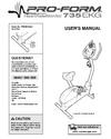 6027194 - Owners Manual, PFEVEX29831,UK - Product Image