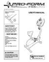 6027203 - Owners Manual, PFEVEX39831,UK - Product Image