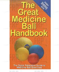 Great Medicine Ball Handbook - Product Image
