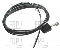 Cable Assembly, 127.5" - Product Image