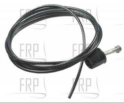 Cable Assembly, 127.5" - Product Image Cable Assembly, 127.5" - Product Image