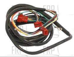 Wire Harness, Lower - Product Image