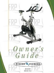 Owner's Manual - Product Image Owner's Manual - Product Image