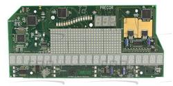 Console, Display electronic board - Product Image