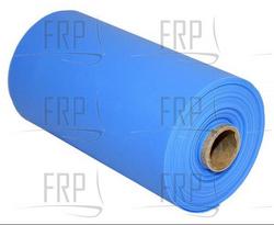 REP Band, Latex Free Exercise Bands Blue Heavy 6yd. Box - Product Image
