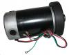 Motor, Drive, 2.5HP - Product Image Side View