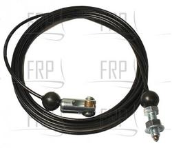 Cable Assembly, Main Stack - Product Image Cable Assembly, Main Stack - Product Image