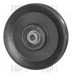 4.5" Pulley for Rope / Cable - Product Image