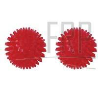 FitBall Spikey 8cm Ball (Set of 2) - Product Image FitBall Spikey 8cm Ball (Set of 2) - Product Image