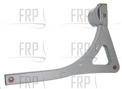 Pivot Arm, Lower, Silver - Product Image