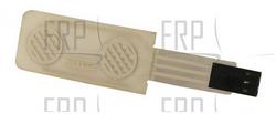 Membrane Key,Grip Pulse-2 keys - Product Image