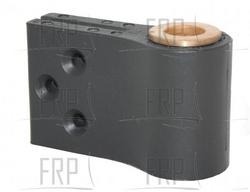 Bracket, Leaf Spring, Rear, Left - Product Image Bracket, Leaf Spring, Rear, Left - Product Image