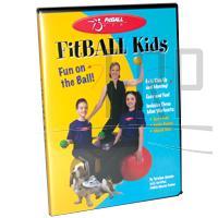 FitBALL Kids DVD - Product Image FitBALL Kids DVD - Product Image