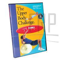 FitBALL Upper Body Challenge DVD - Product Image FitBALL Upper Body Challenge DVD - Product Image
