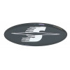 4002514 - Label decal, StairMaster - Product Image