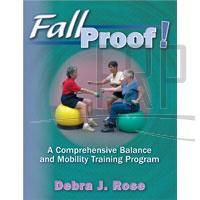 FallProof! Book by Debra Rose PhD - Product Image FallProof! Book by Debra Rose PhD - Product Image