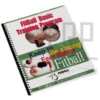FitBALL Basic Training Manual - Product Image FitBALL Basic Training Manual - Product Image