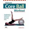 Ultimate Core Ball Workout Book by Jeanine Detz - Product Image