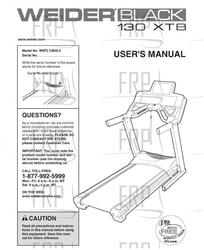 Manual, Owner's,WBTL136080 - Product Image