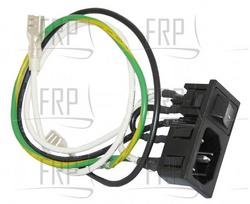 Power Switch, Front - Product Image