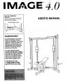 6001622 - Owners Manual, IMBE40051 - Product Image