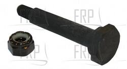 Axle, Roller - Product Image