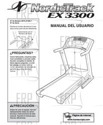 Manual, Owner's,NETL819061,SPANISH - Product Image