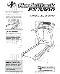 Manual, Owner's, Spanish - Product Image