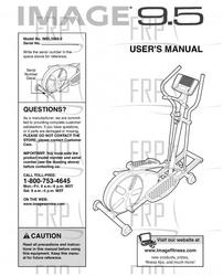 Manual, Owners,IMEL39060 - Product Image