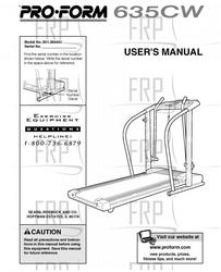 Owner Manual,299451 - Product Image