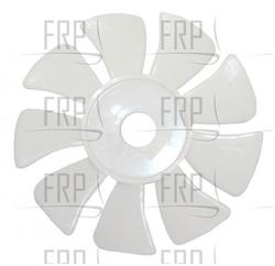 Fan, 5/8" Keyed, 4.5" - 9 blade - Product Image Fan, 5/8" Keyed, 4.5" - 9 blade - Product Image