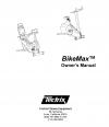 7015120 - Manual, Owners Bikemax - Product Image