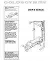 6019536 - Manual, Owners, GGBE29920 - Product Image