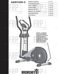 Manual, Owners - Product Image Manual, Owners - Product Image