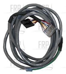Pedestal wire harness - Product Image
