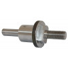 44000069 - Shaft, brake, drive, pulley - Product Image