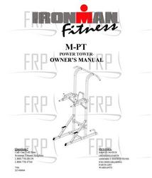 Manual, Owners - Product image
