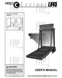 Manual, Owners, 831.297000 - Product Image Manual, Owners, 831.297000 - Product Image
