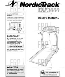 Manual, Owners, NCTL15991 - Product image