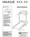6019059 - Owners Manual, IMTL39520 - Product Image