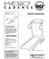 6025478 - Owners Manual, WETL25130 - Product Image