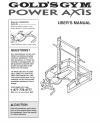6026099 - Owners Manual, GGBE35430 - Product Image