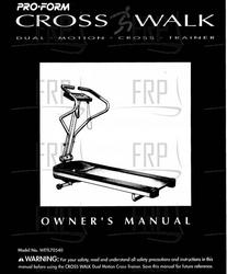 Owners Manual, WETL70540,UK - Product Image