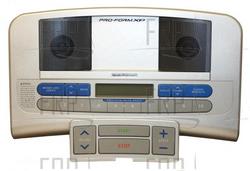 Console, Display - Product image