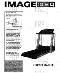 Owners Manual, IMTL19370 H00185AC - Product Image
