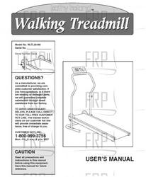 Owners Manual, WLTL23180 H01995-C - Product Image