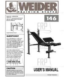 Owners Manual, WEBE26780 H02279-C - Product Image