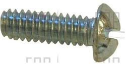 SCREW, SKHD, 1/4 X 0.75, ZN - Product Image