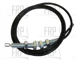 Cable Assembly, 68" - Product Image