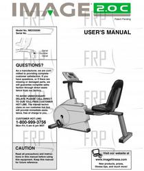 Owners Manual, IMEX30590 156675- - product image Owners Manual, IMEX30590 156675- - product image